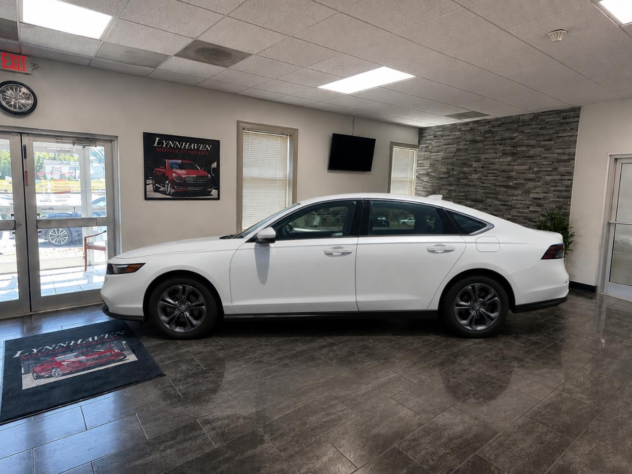 Honda Accord EX 2023