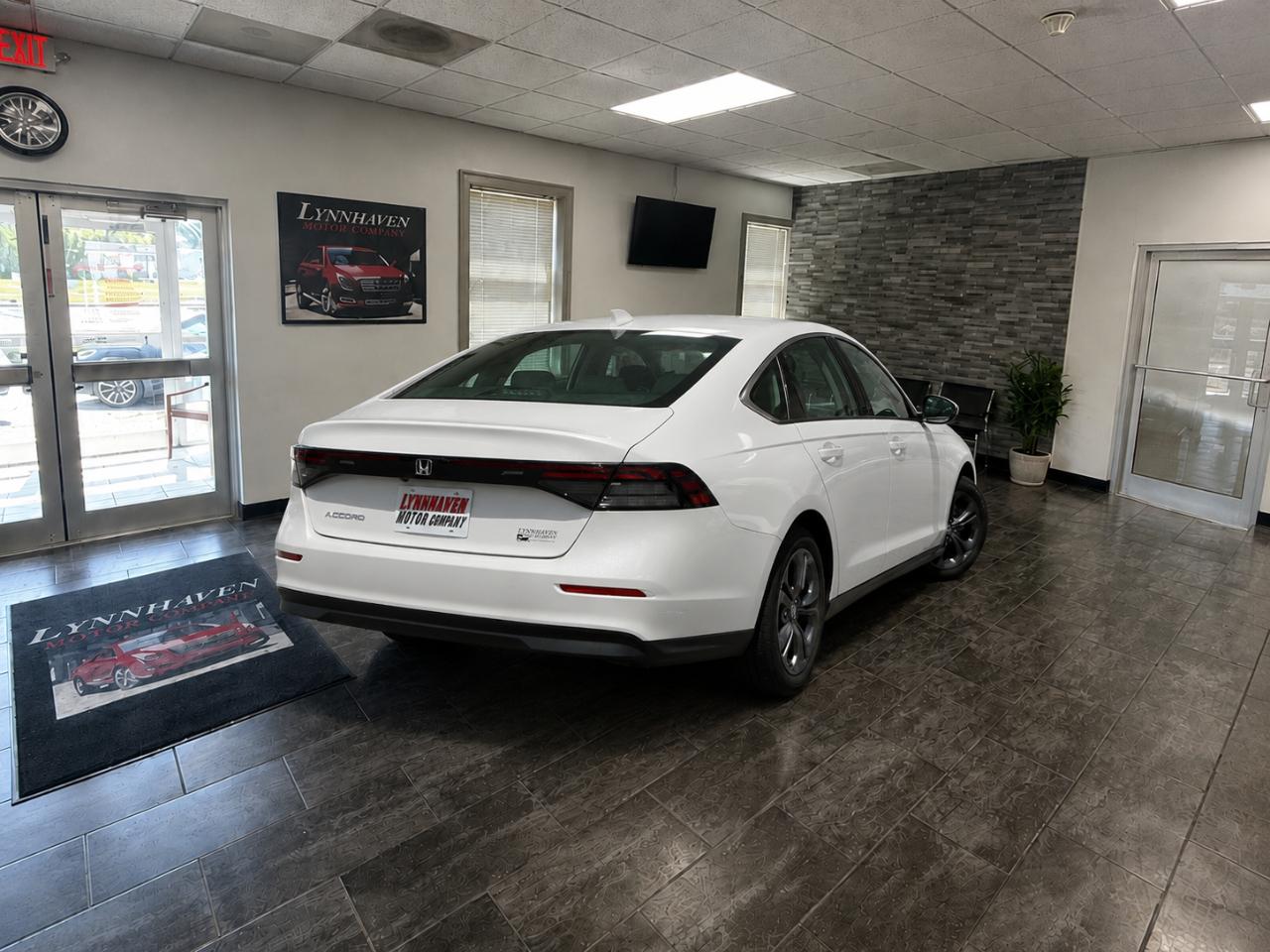 Honda Accord EX 2023