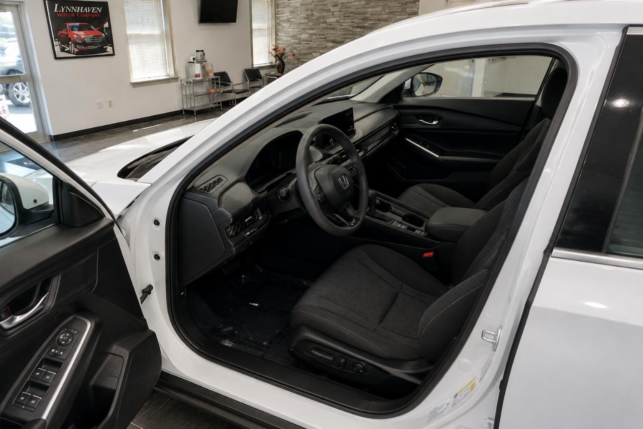 Honda Accord EX 2023