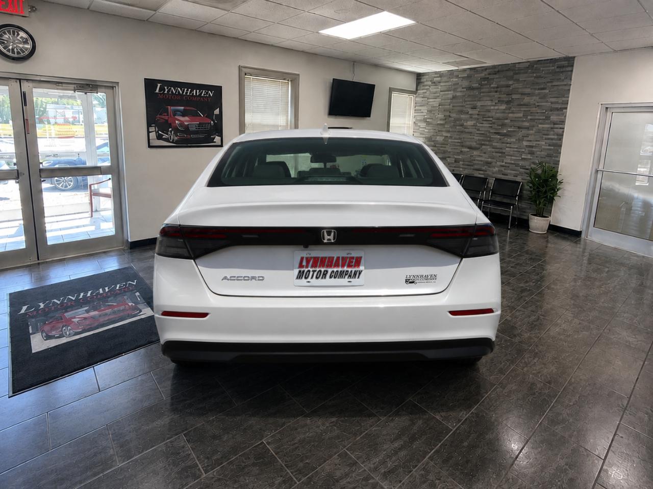 Honda Accord EX 2023