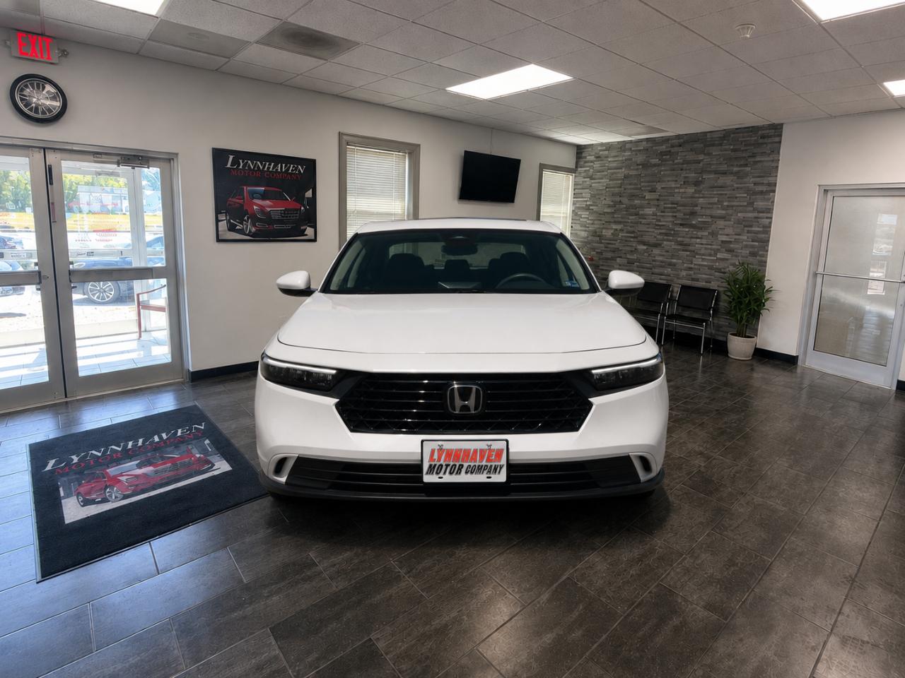 Honda Accord EX 2023