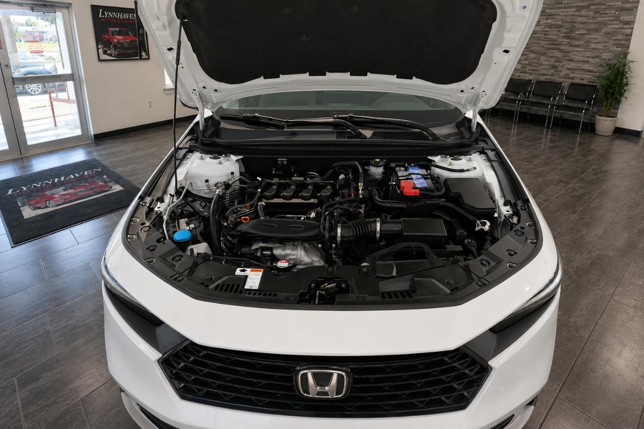 Honda Accord EX 2023