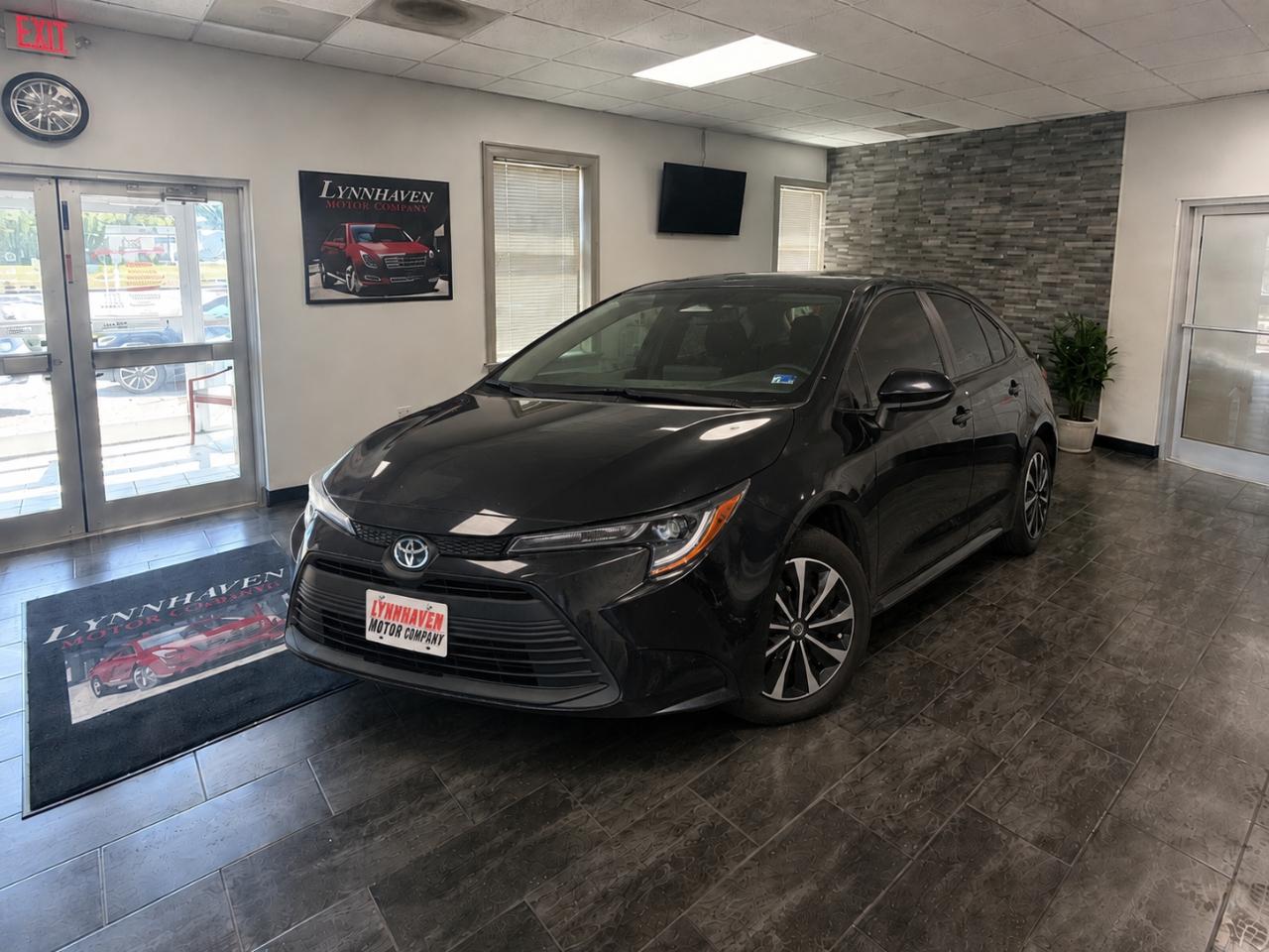 Toyota Corolla LE 2023