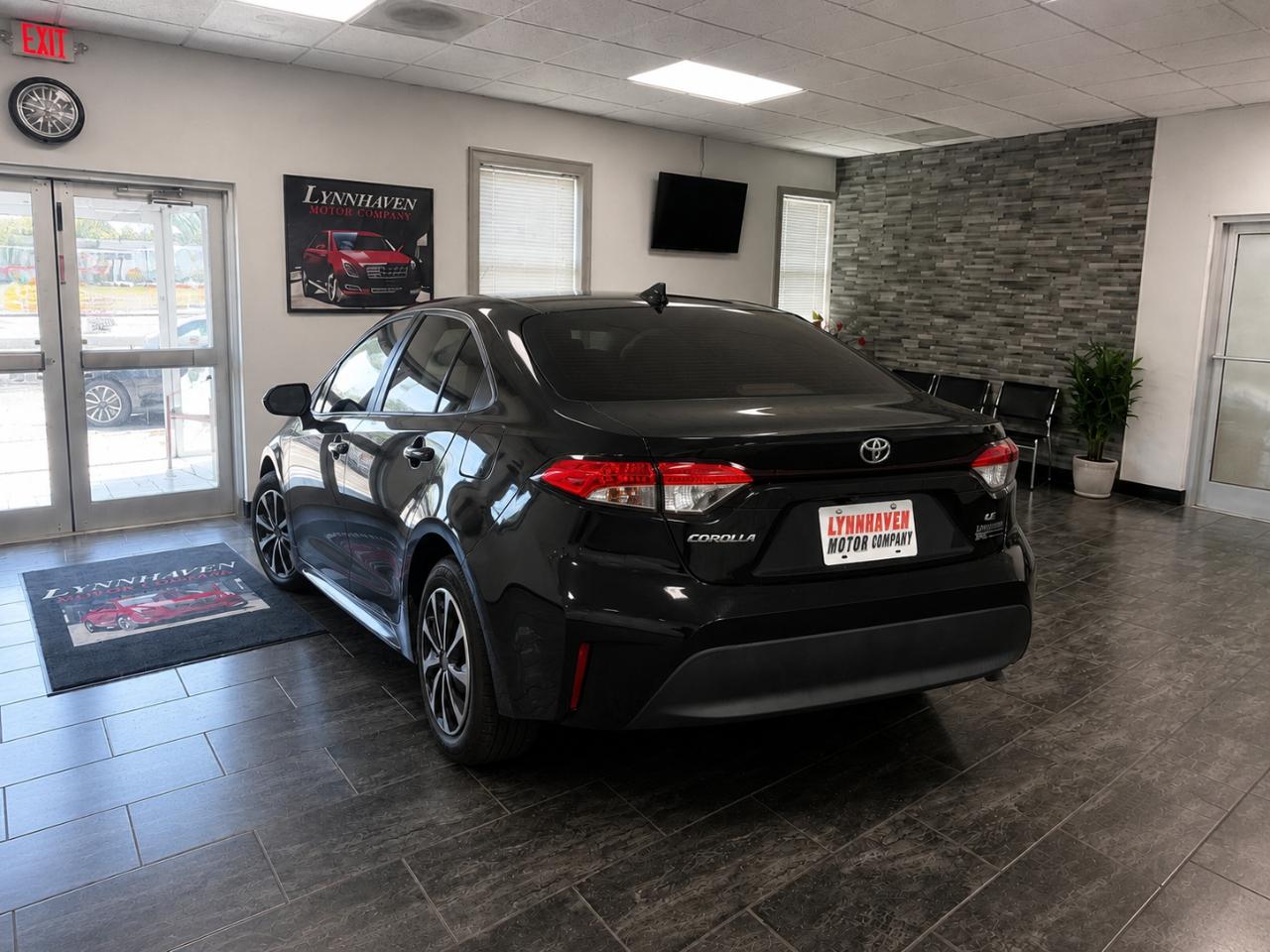 Toyota Corolla LE 2023