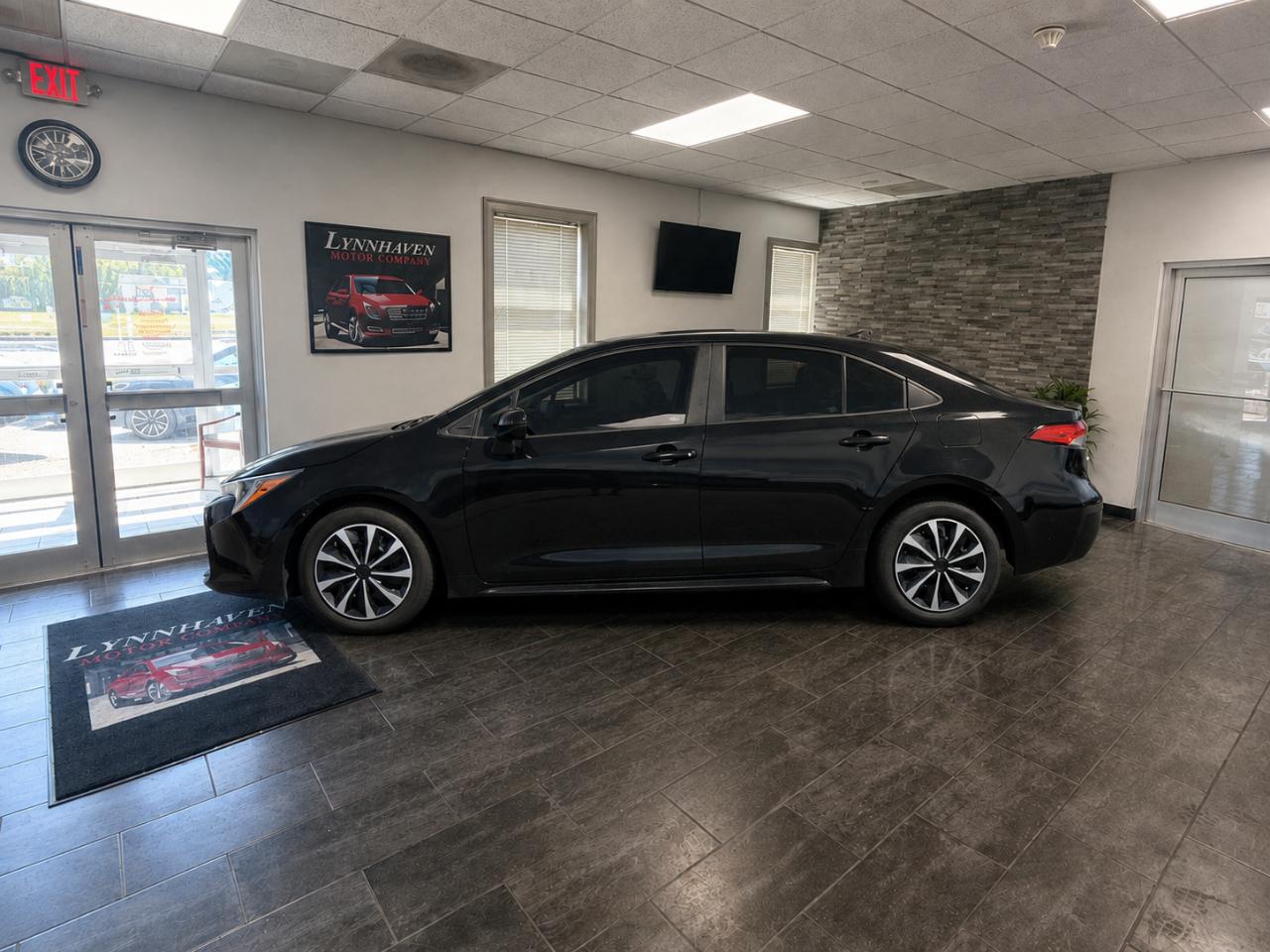 Toyota Corolla LE 2023