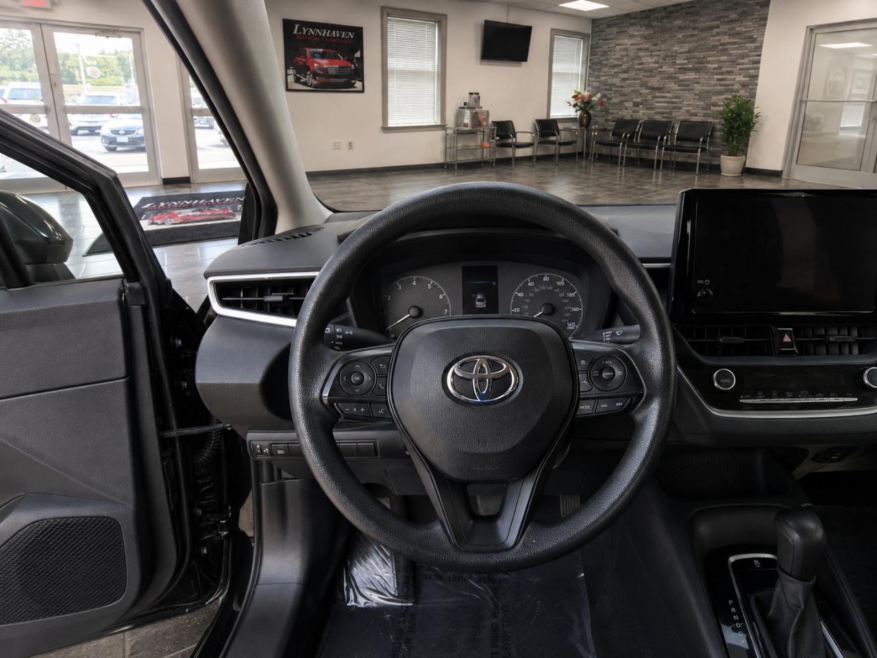 Toyota Corolla LE 2023