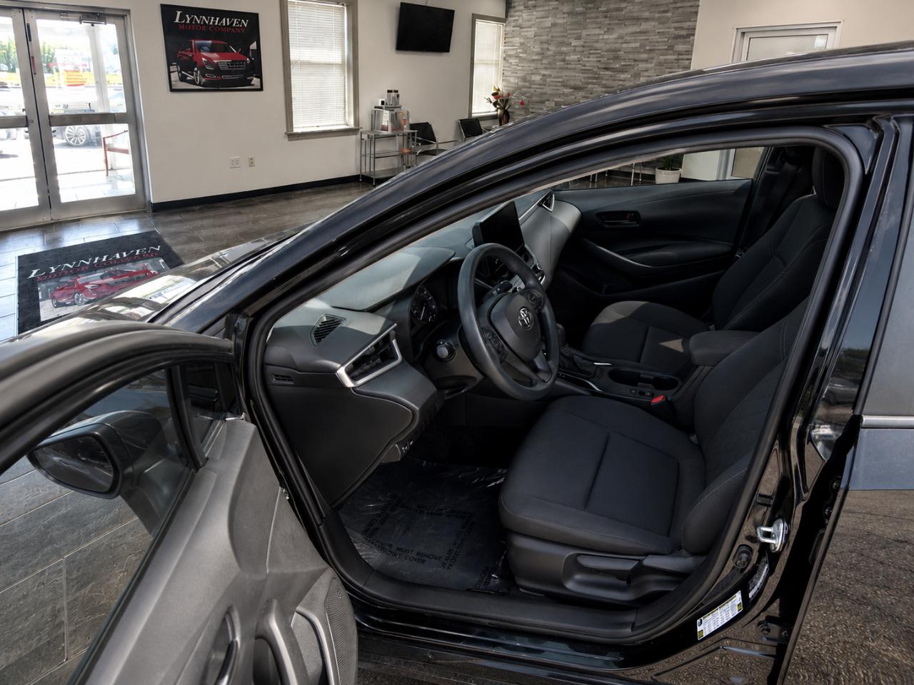 Toyota Corolla LE 2023