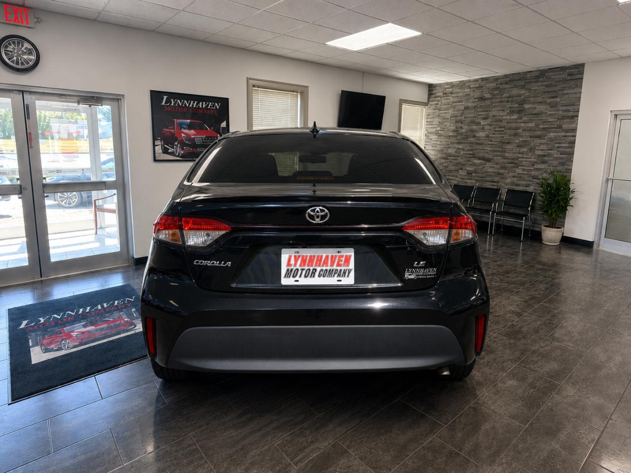 Toyota Corolla LE 2023