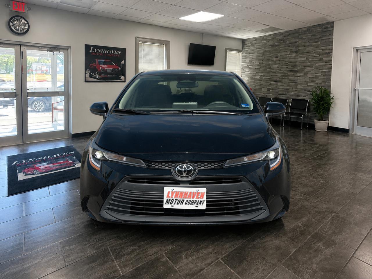 Toyota Corolla LE 2023