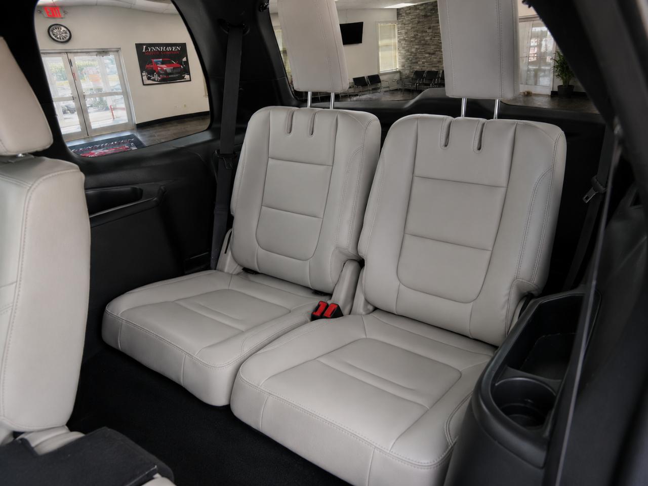 Ford Explorer XLT 4WD 2018