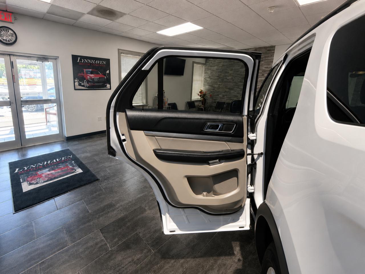 Ford Explorer XLT 4WD 2018