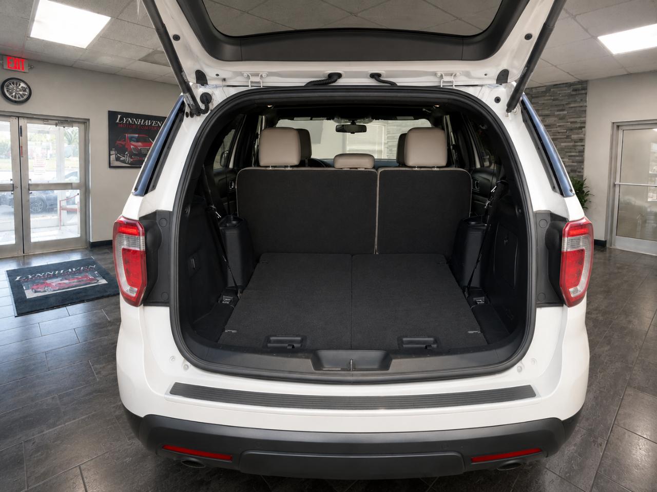 Ford Explorer XLT 4WD 2018