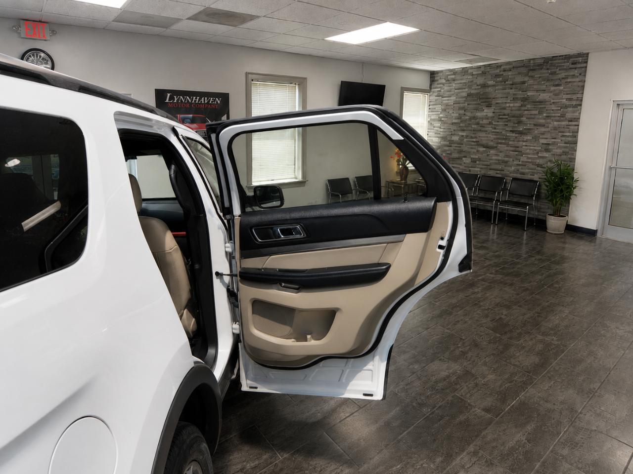 Ford Explorer XLT 4WD 2018