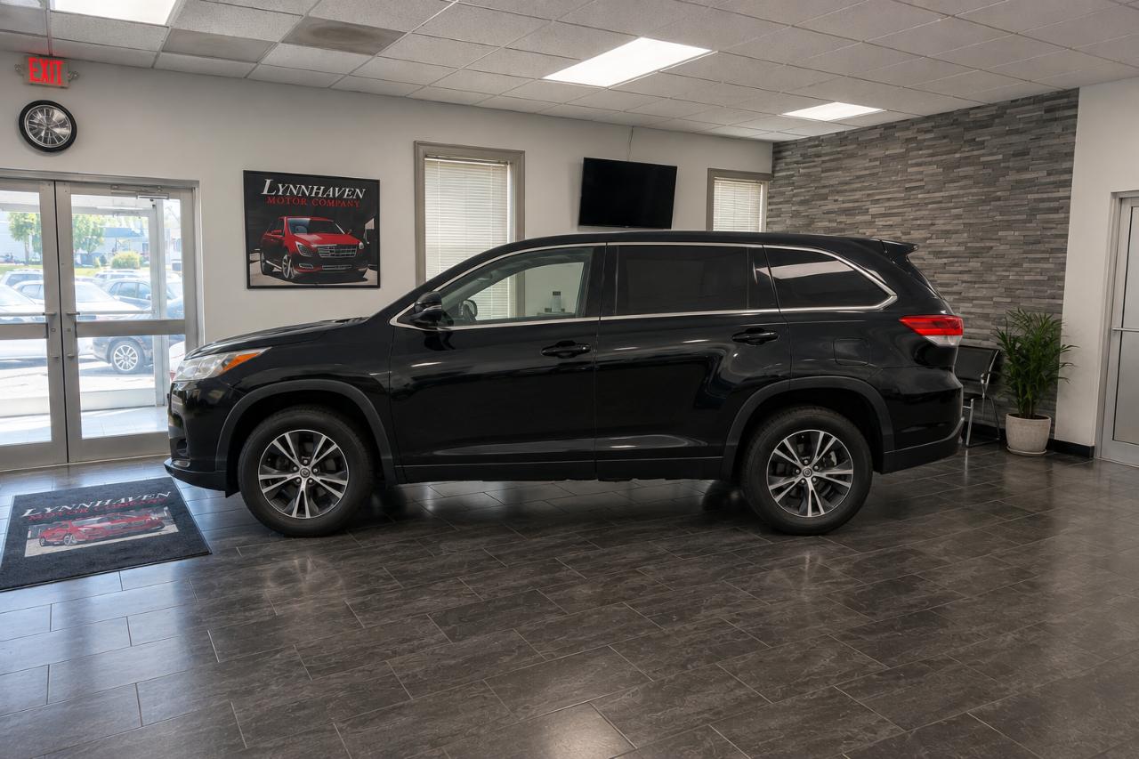 Toyota Highlander LE 2019
