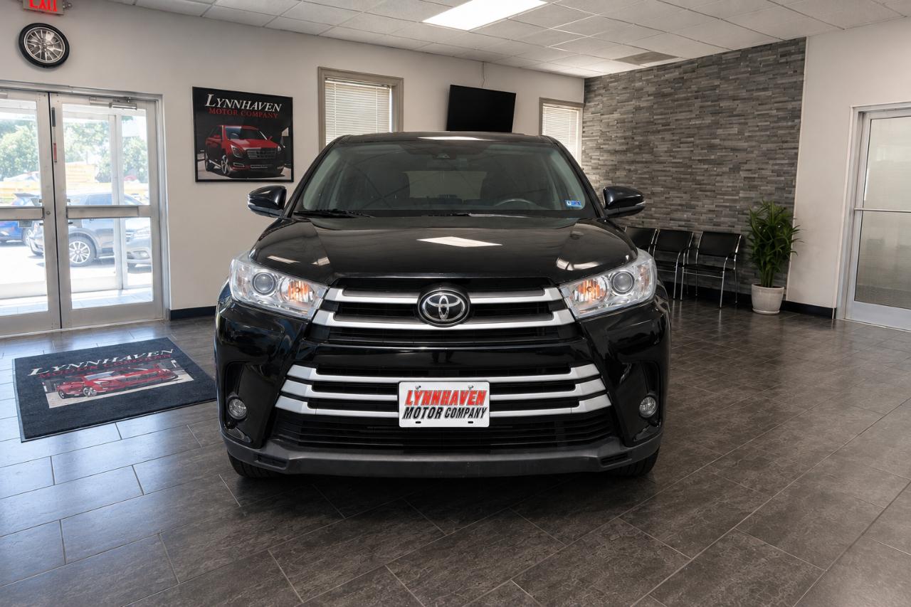 Toyota Highlander LE 2019