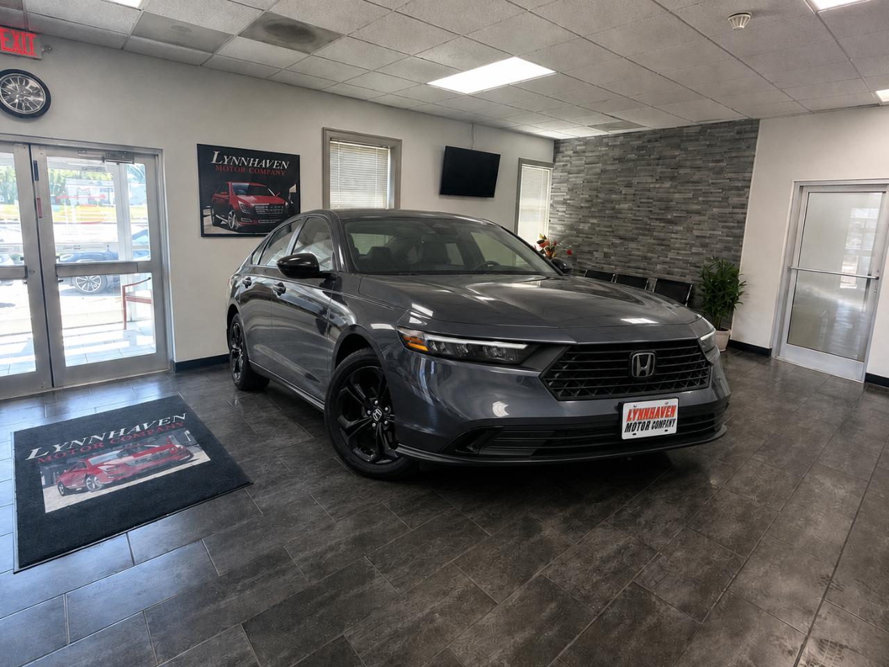 Honda Accord SE 2025