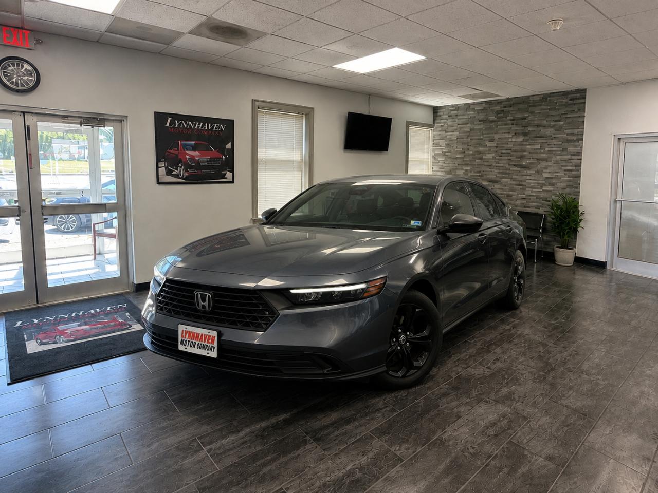Honda Accord SE 2025