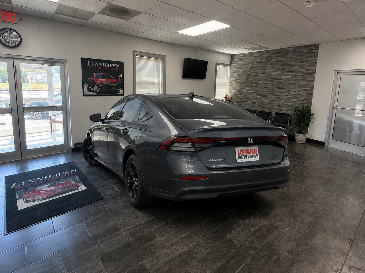 Honda Accord SE 2025