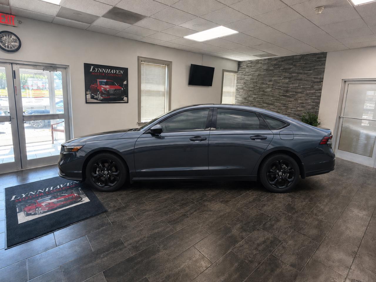 Honda Accord SE 2025