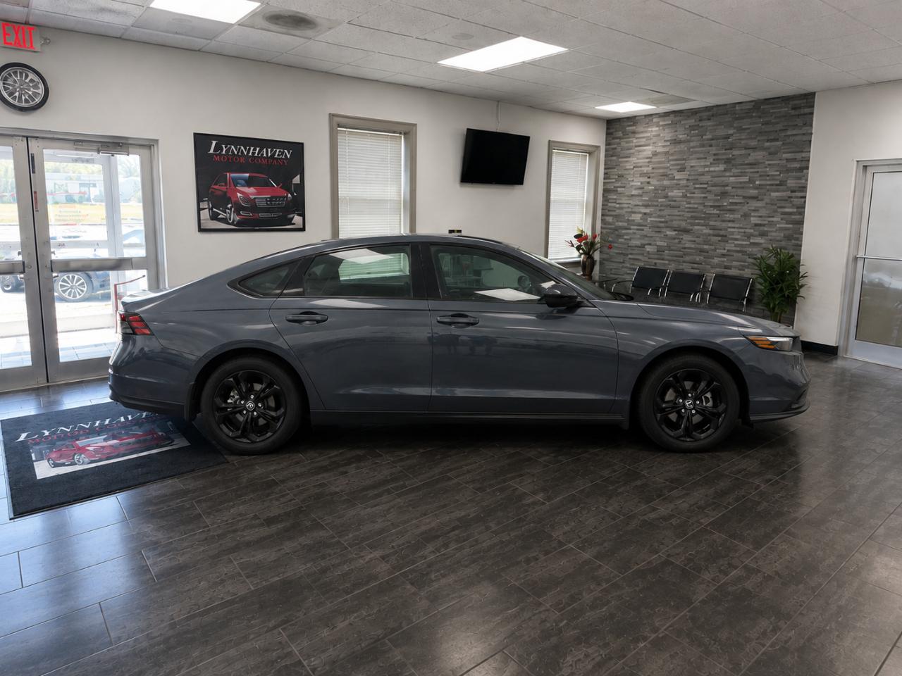 Honda Accord SE 2025