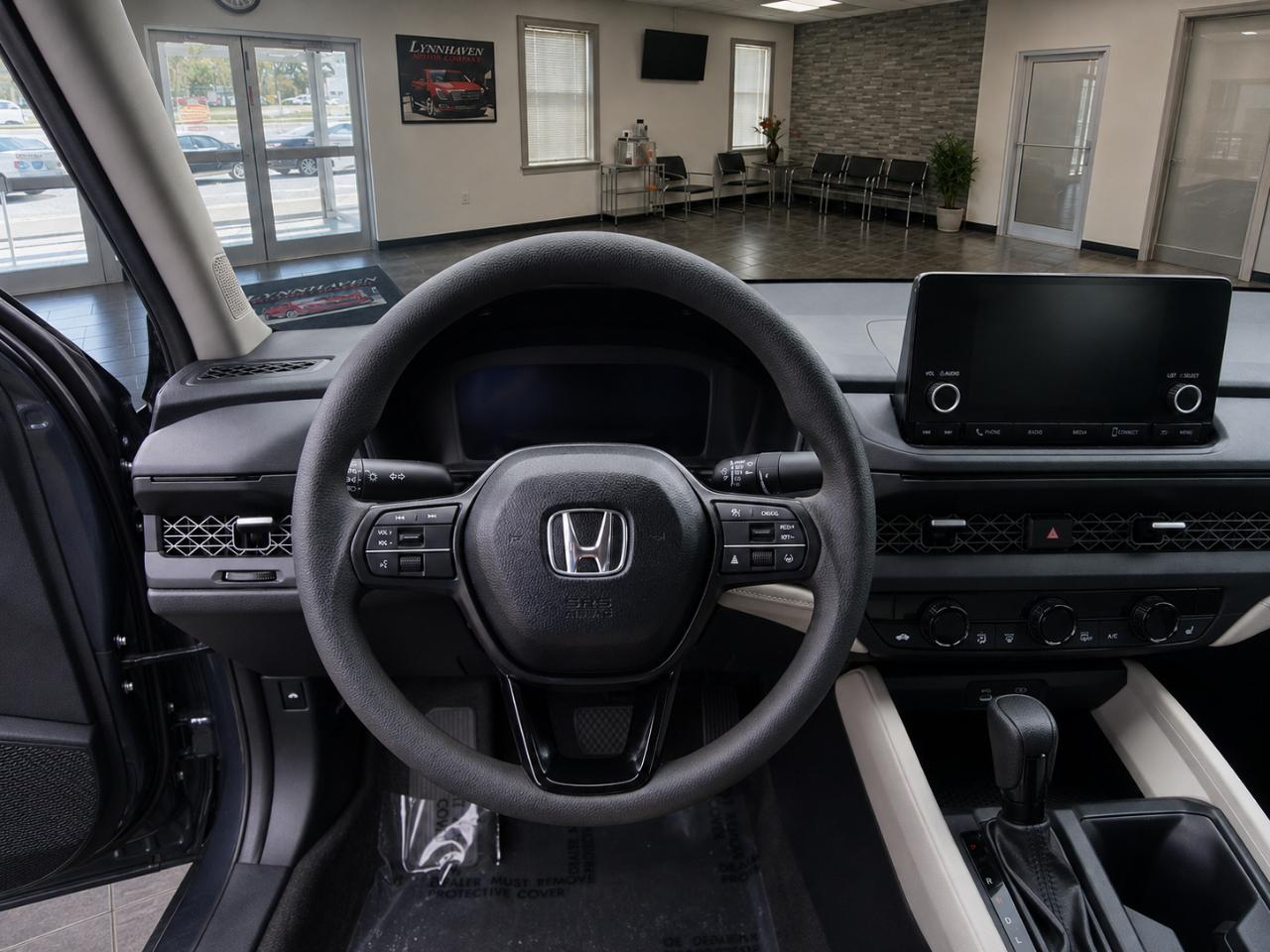 Honda Accord SE 2025