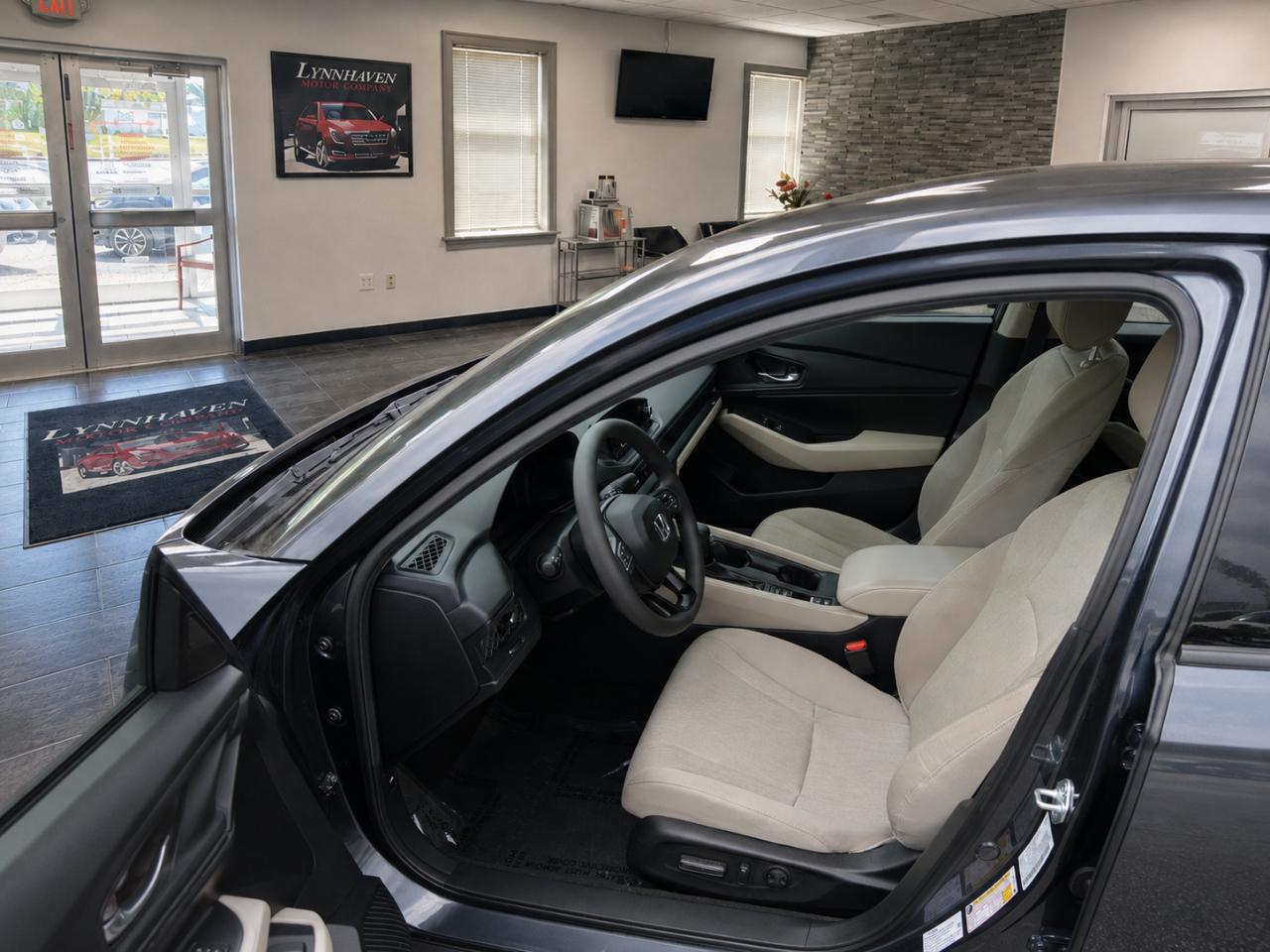Honda Accord SE 2025