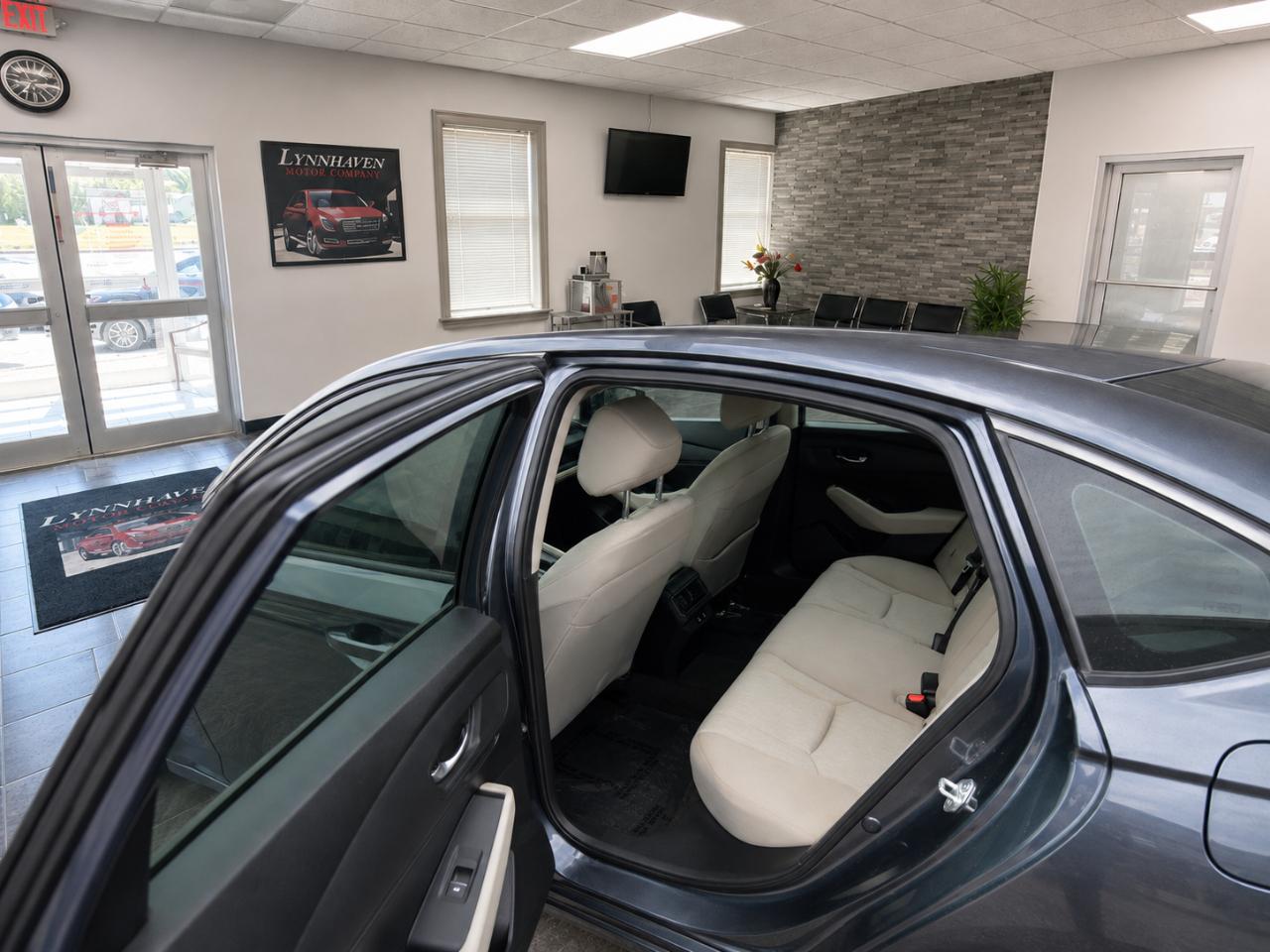 Honda Accord SE 2025