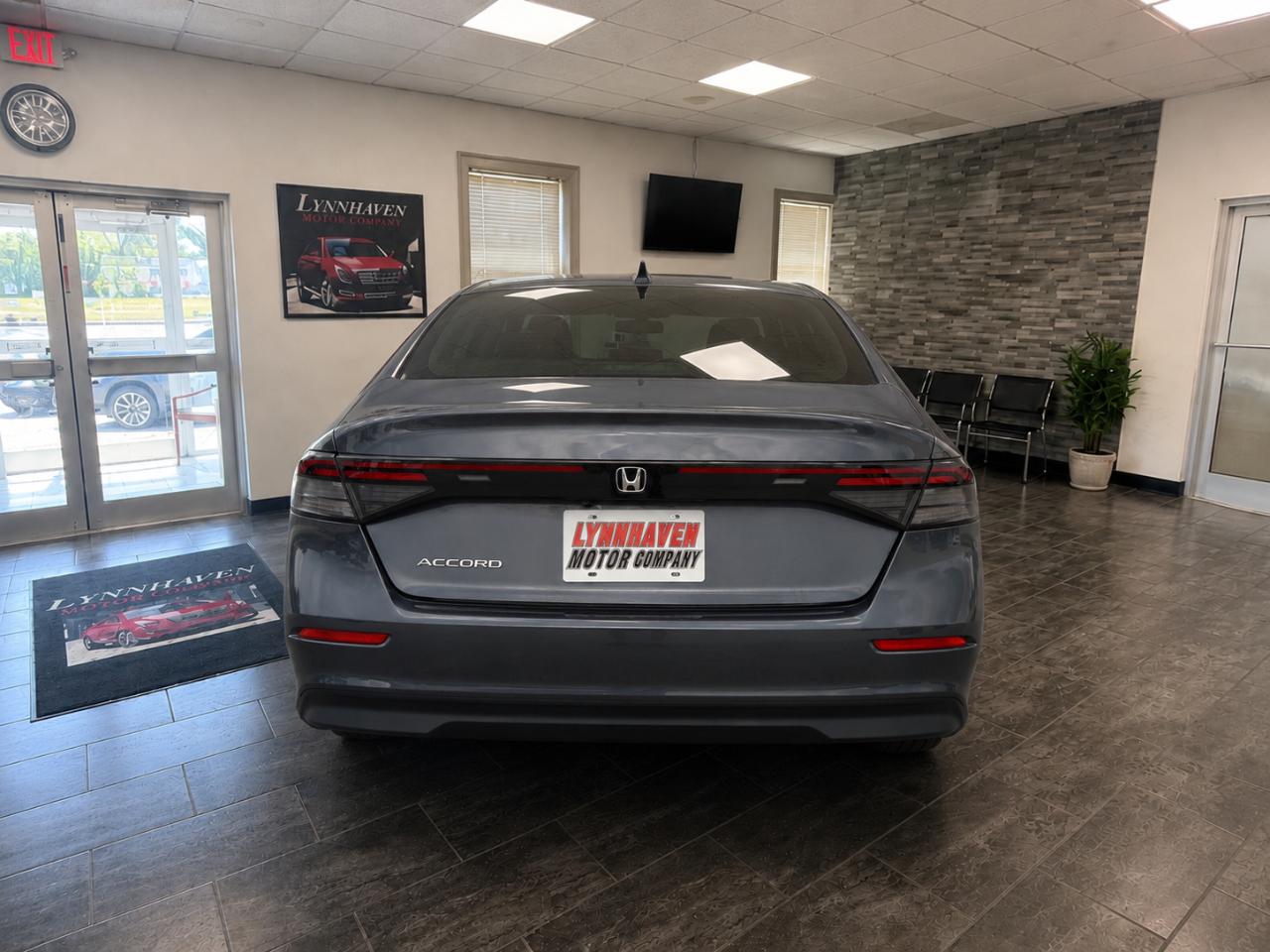 Honda Accord SE 2025