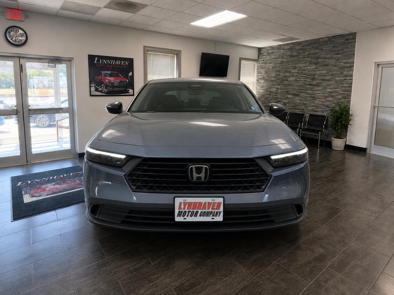 Honda Accord SE 2025
