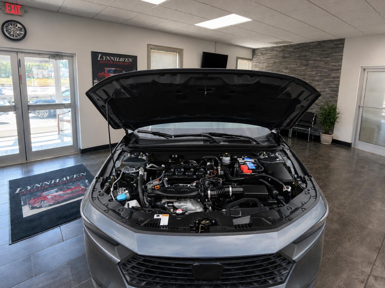 Honda Accord SE 2025