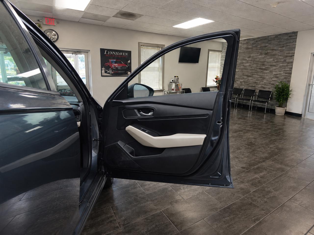 Honda Accord SE 2025