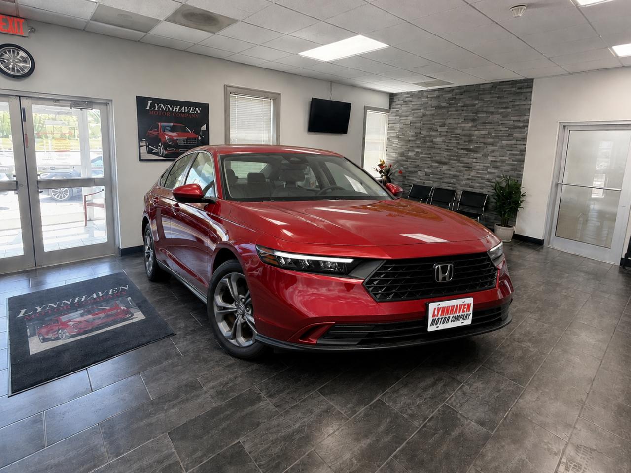 Honda Accord EX 2024