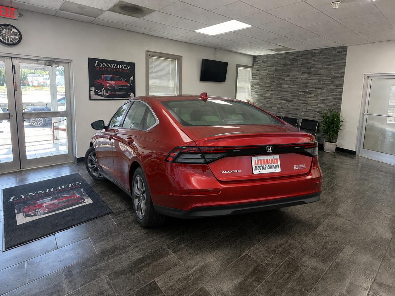 Honda Accord EX 2024