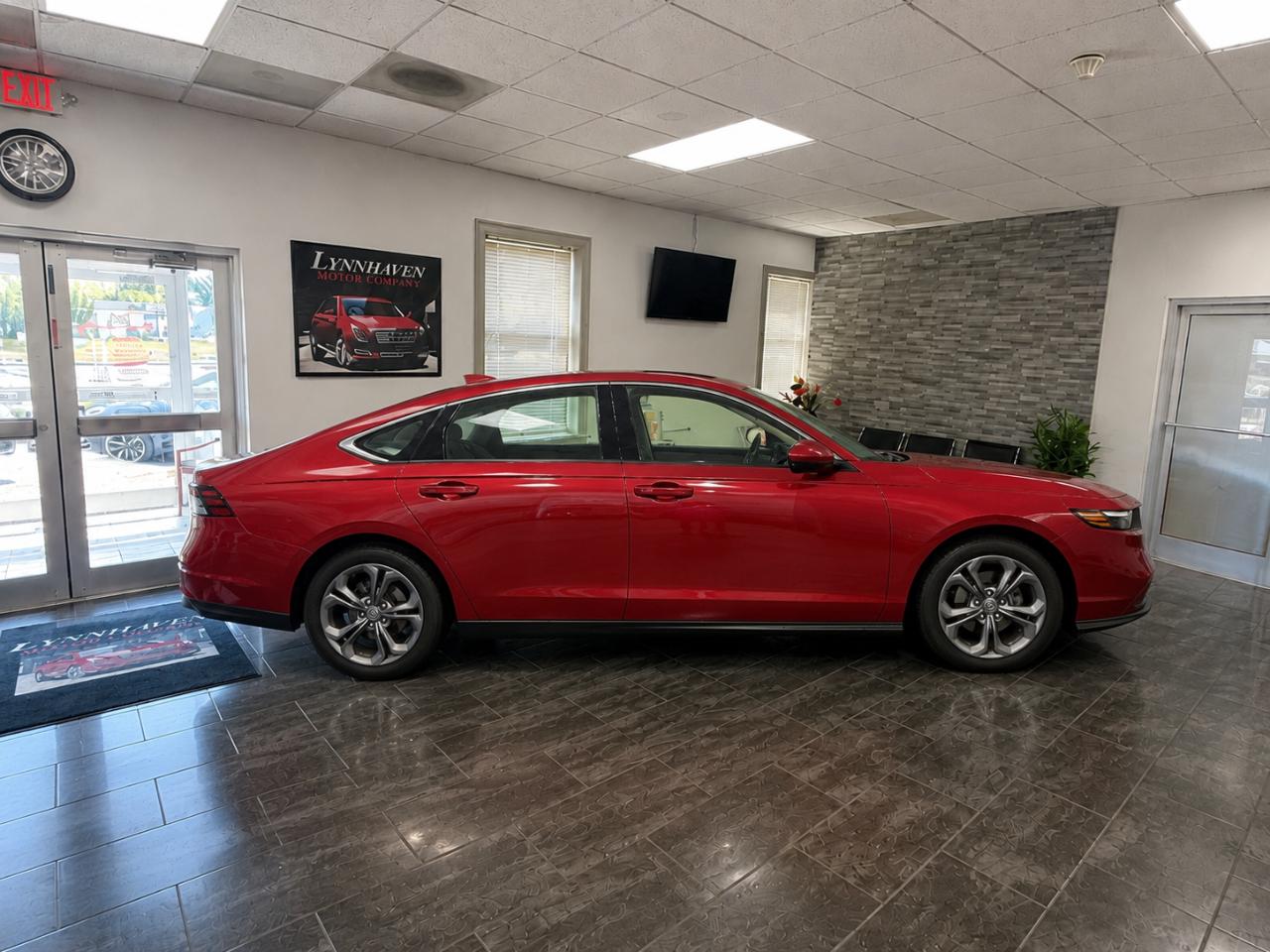 Honda Accord EX 2024