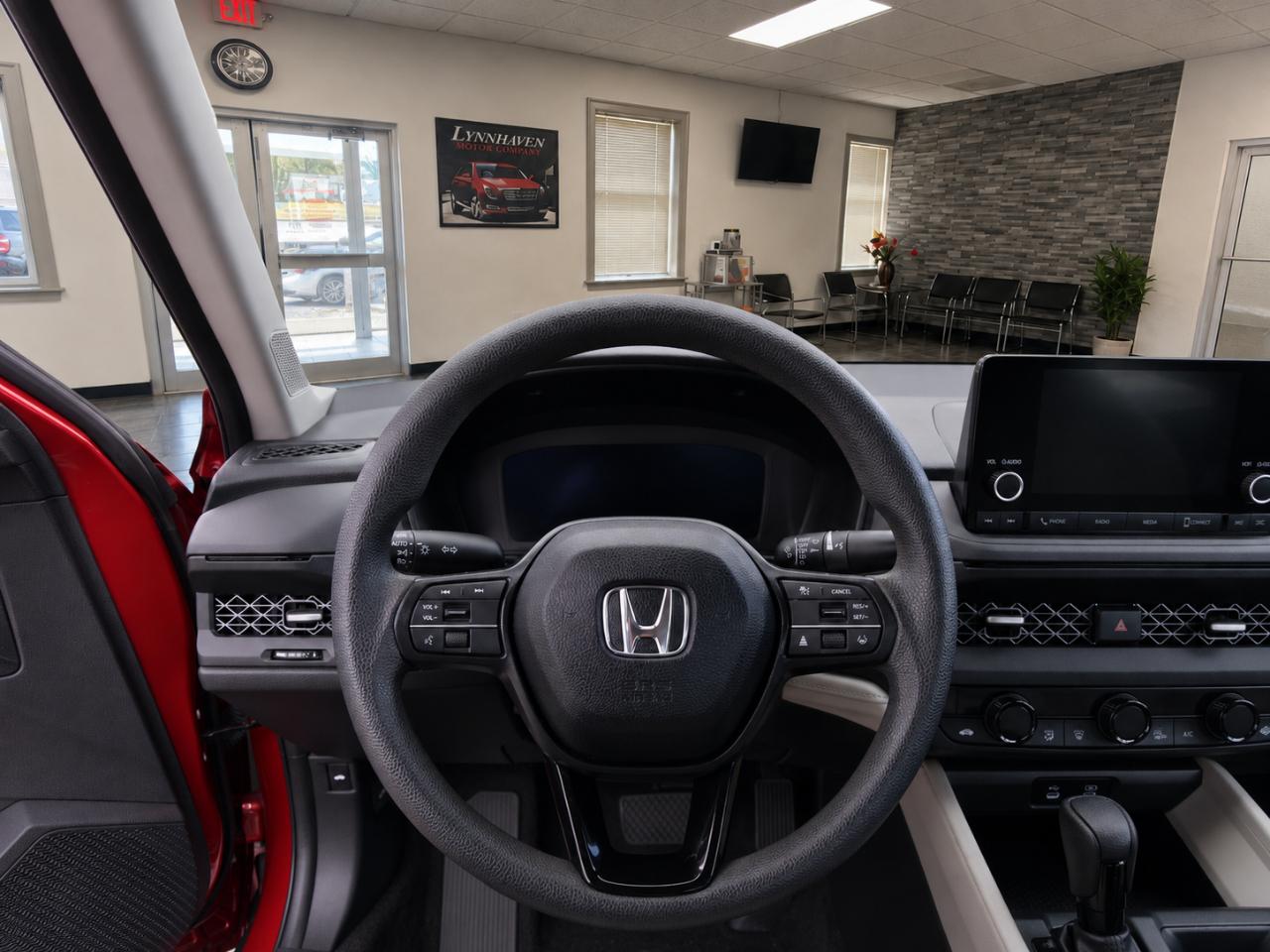 Honda Accord EX 2024