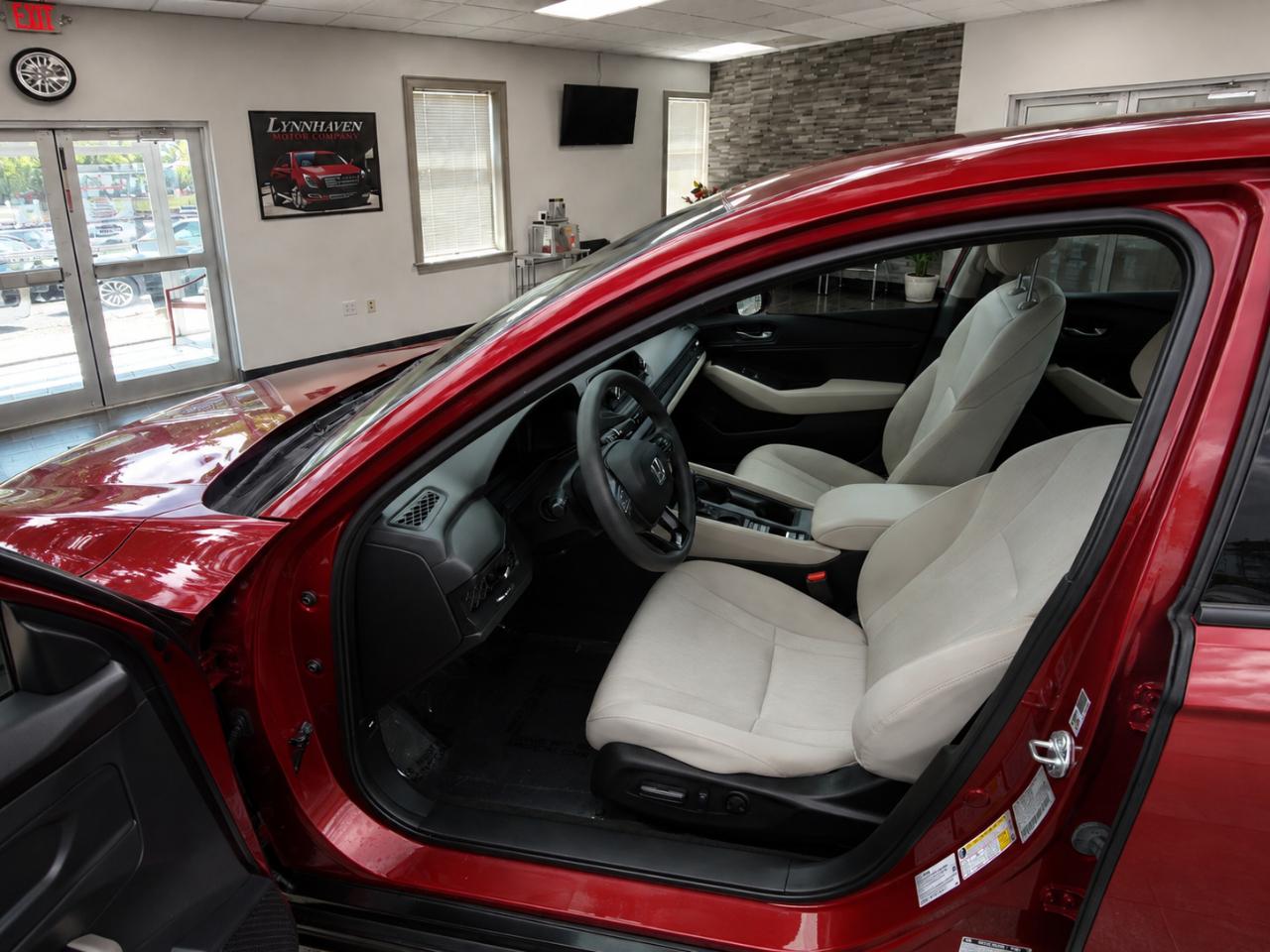 Honda Accord EX 2024