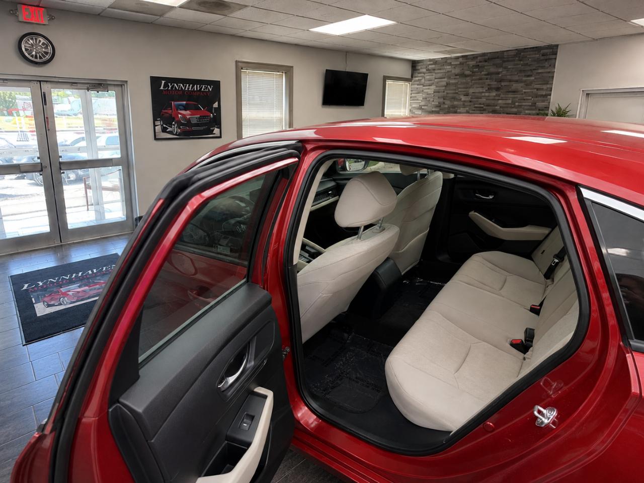 Honda Accord EX 2024
