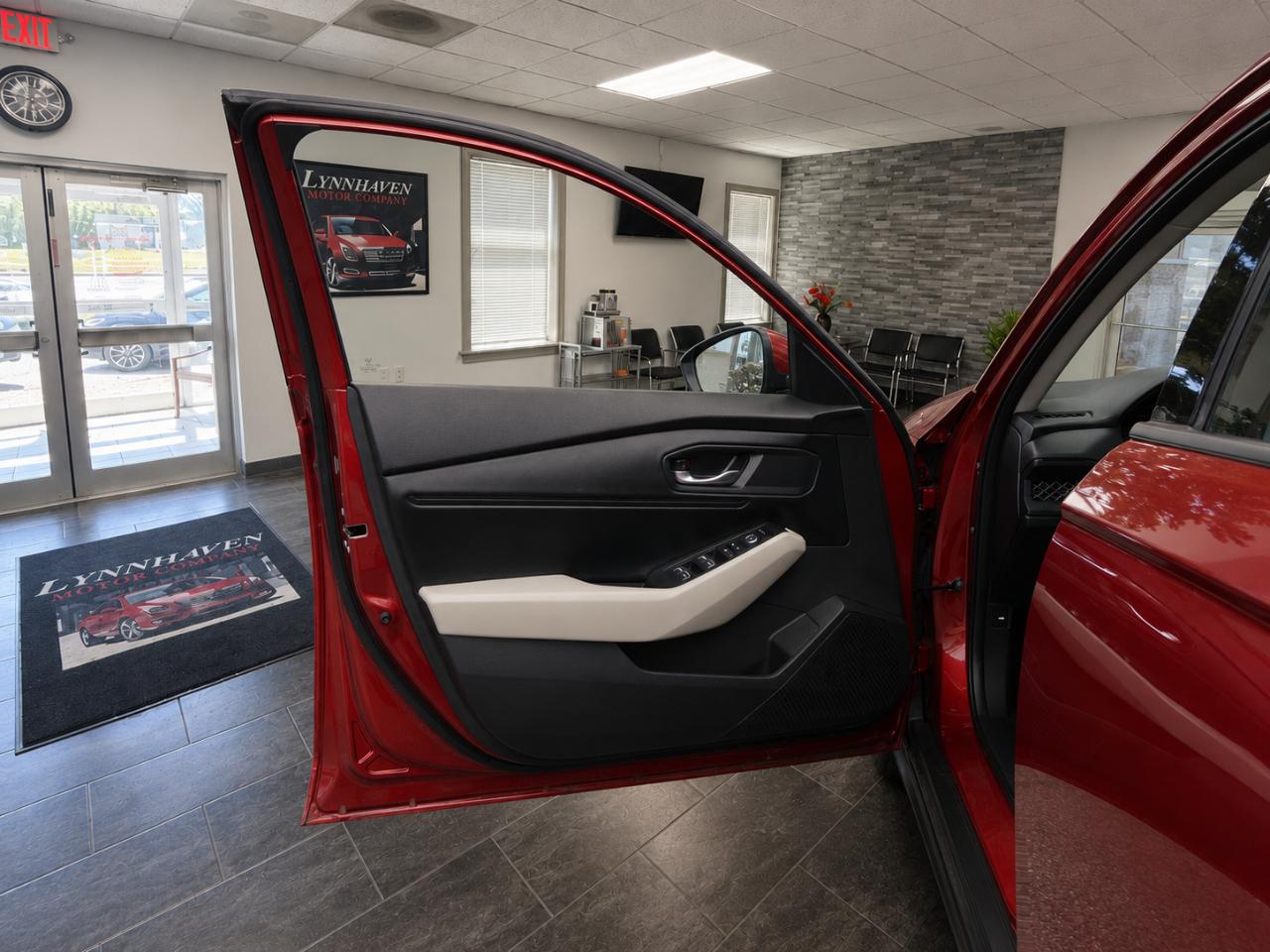 Honda Accord EX 2024