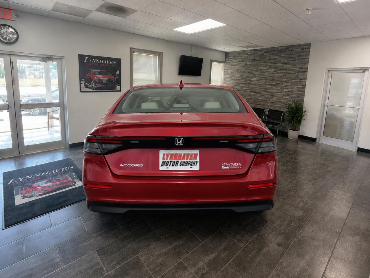 Honda Accord EX 2024