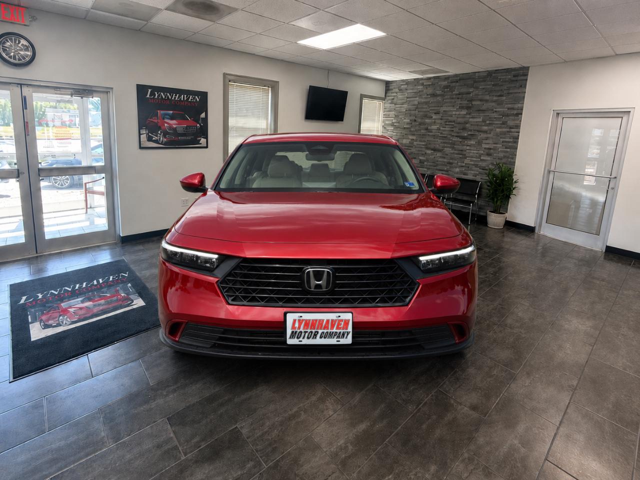 Honda Accord EX 2024