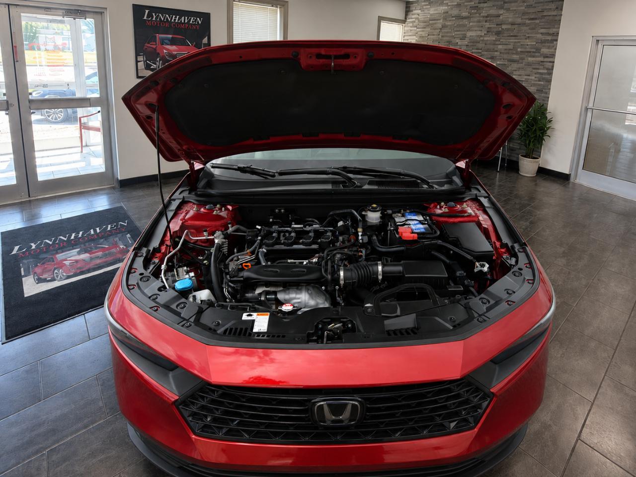 Honda Accord EX 2024