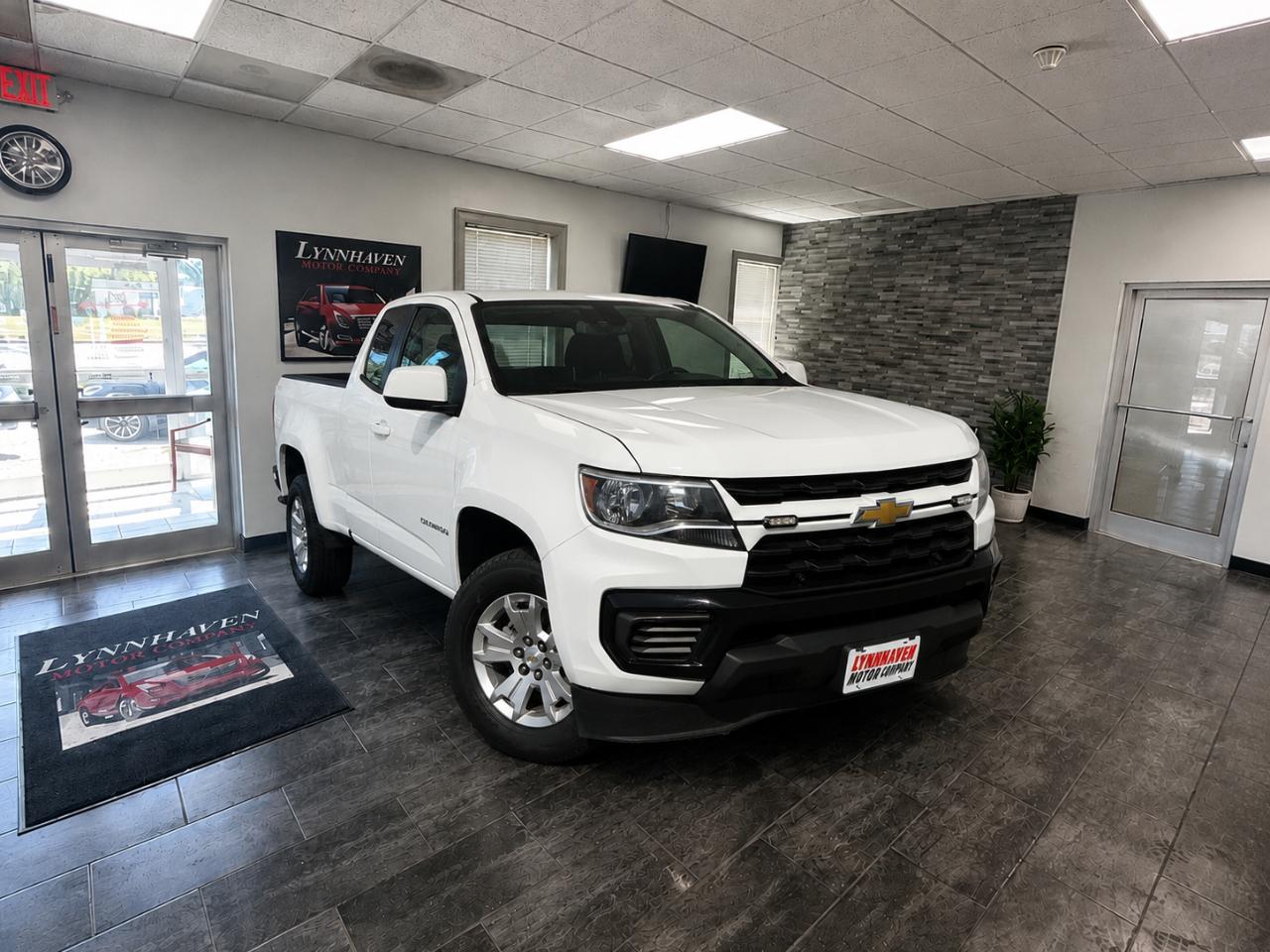 Chevrolet Colorado  2022