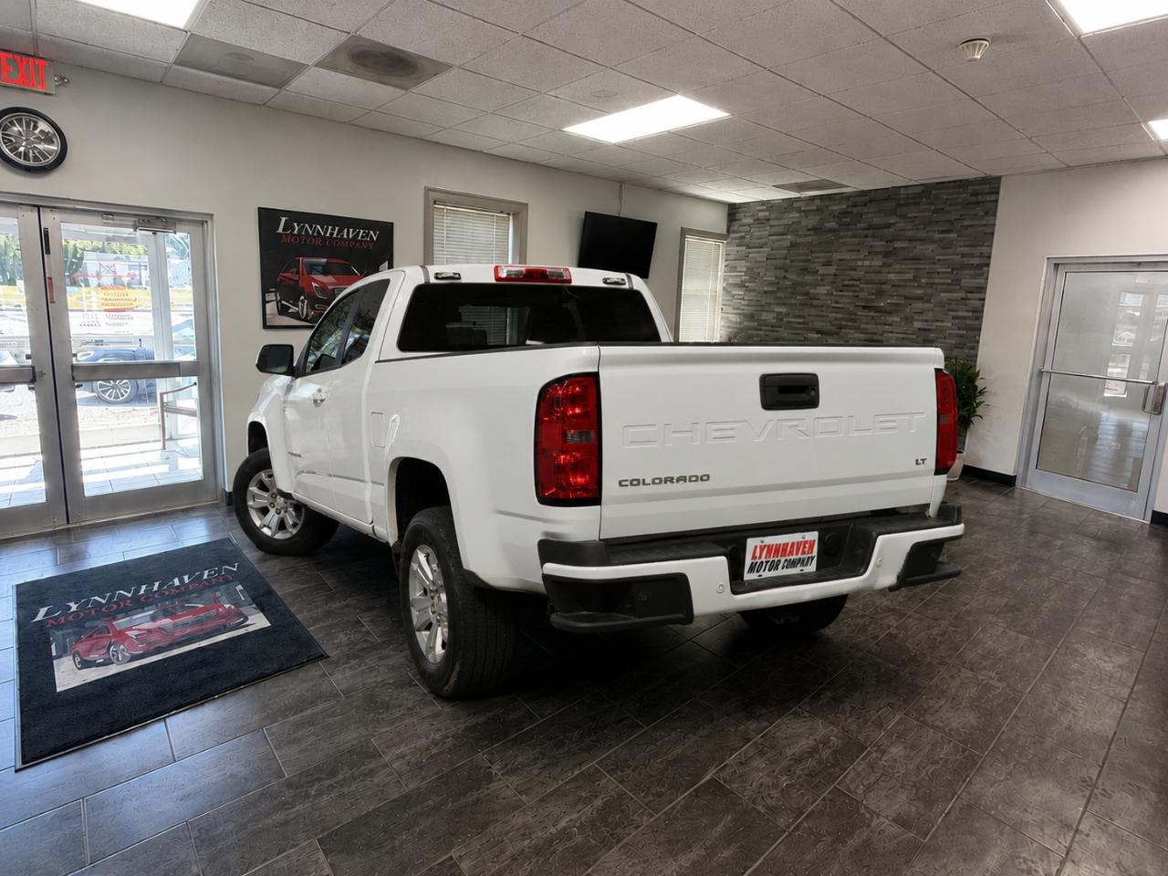 Chevrolet Colorado  2022