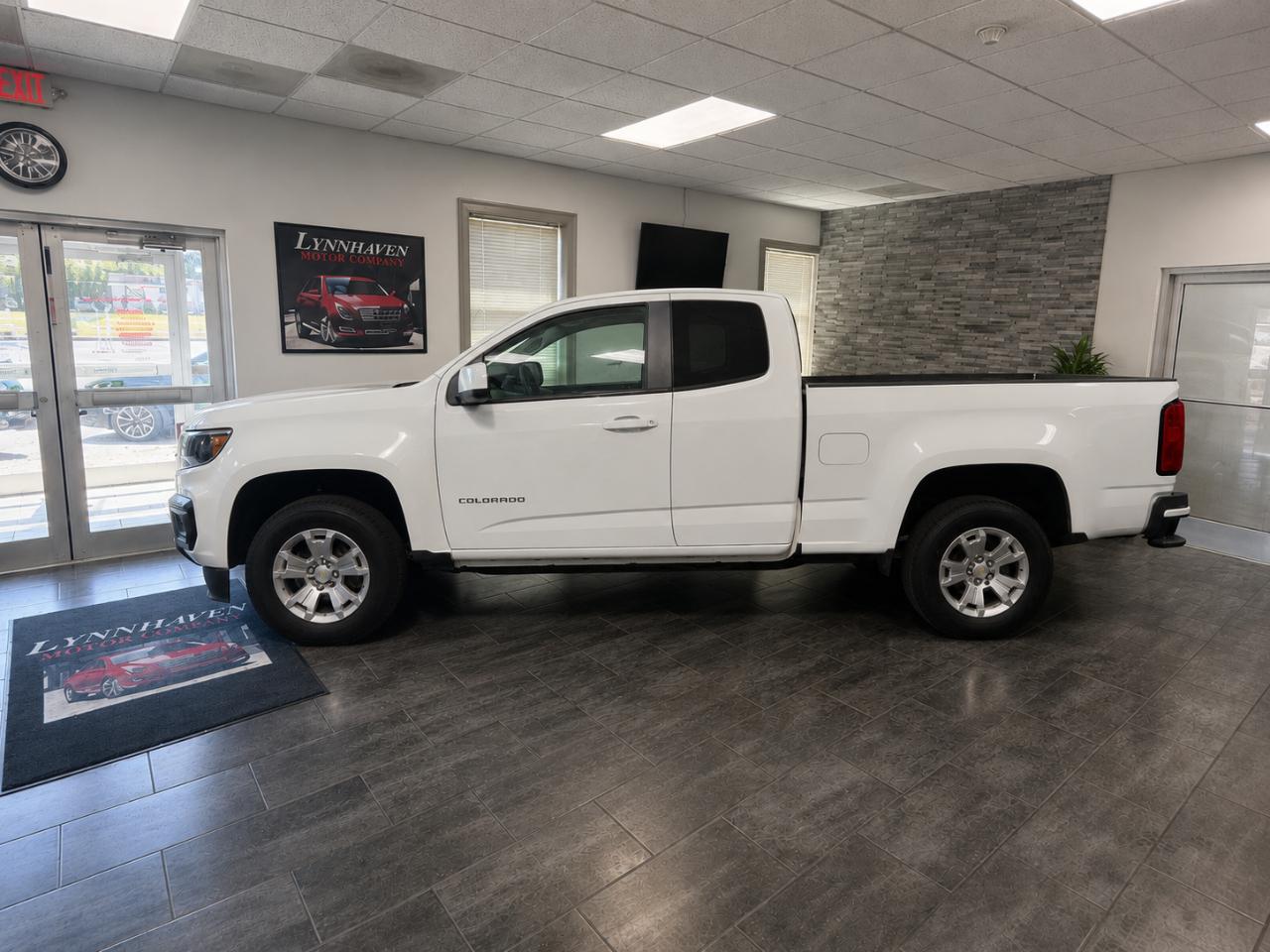 Chevrolet Colorado  2022