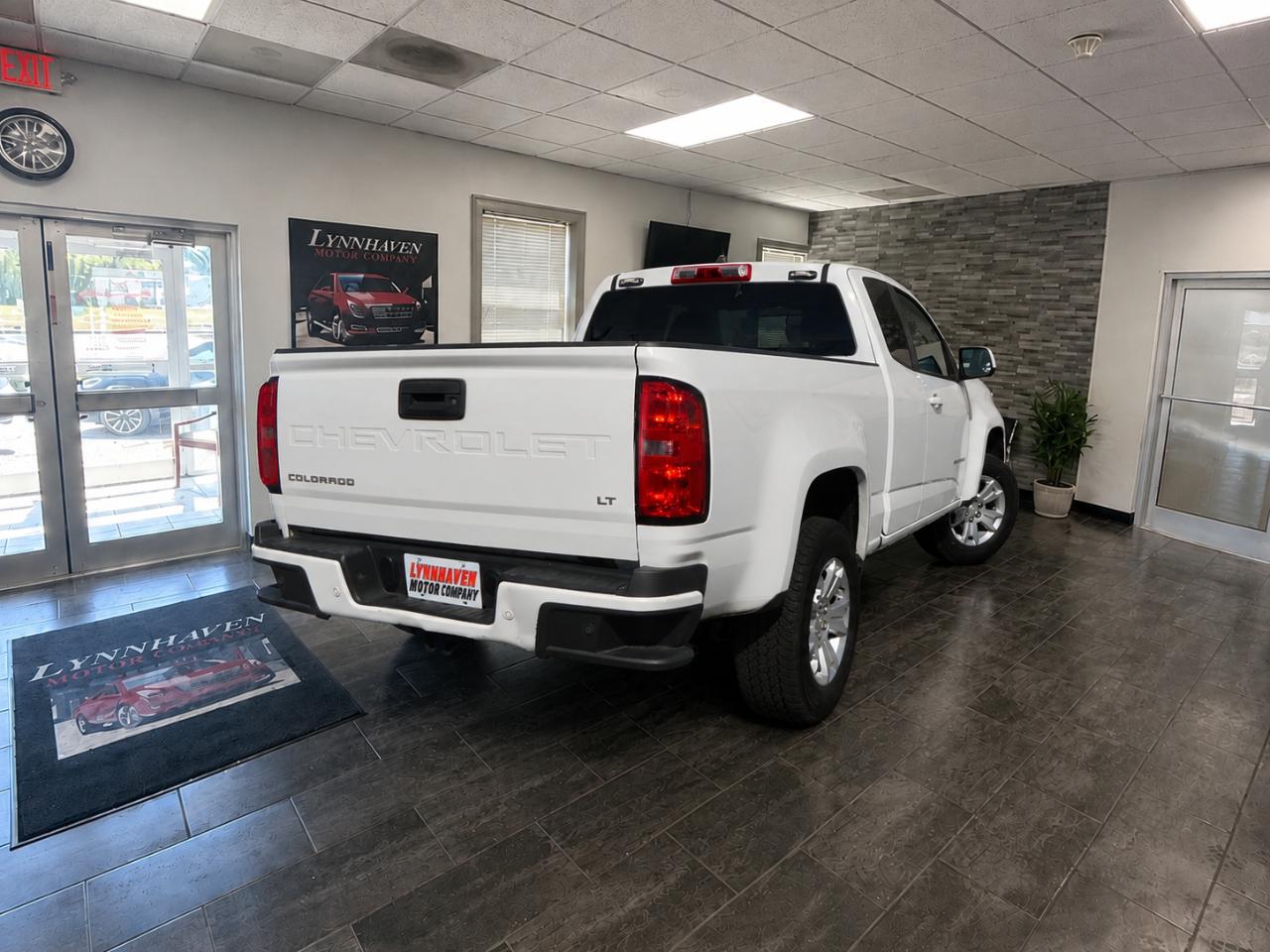 Chevrolet Colorado  2022