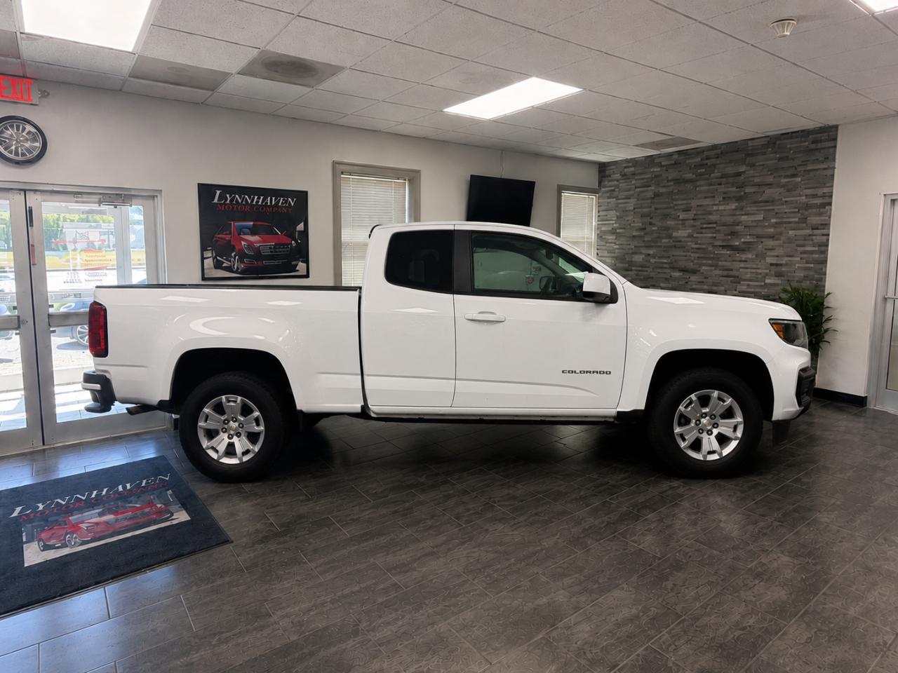 Chevrolet Colorado  2022