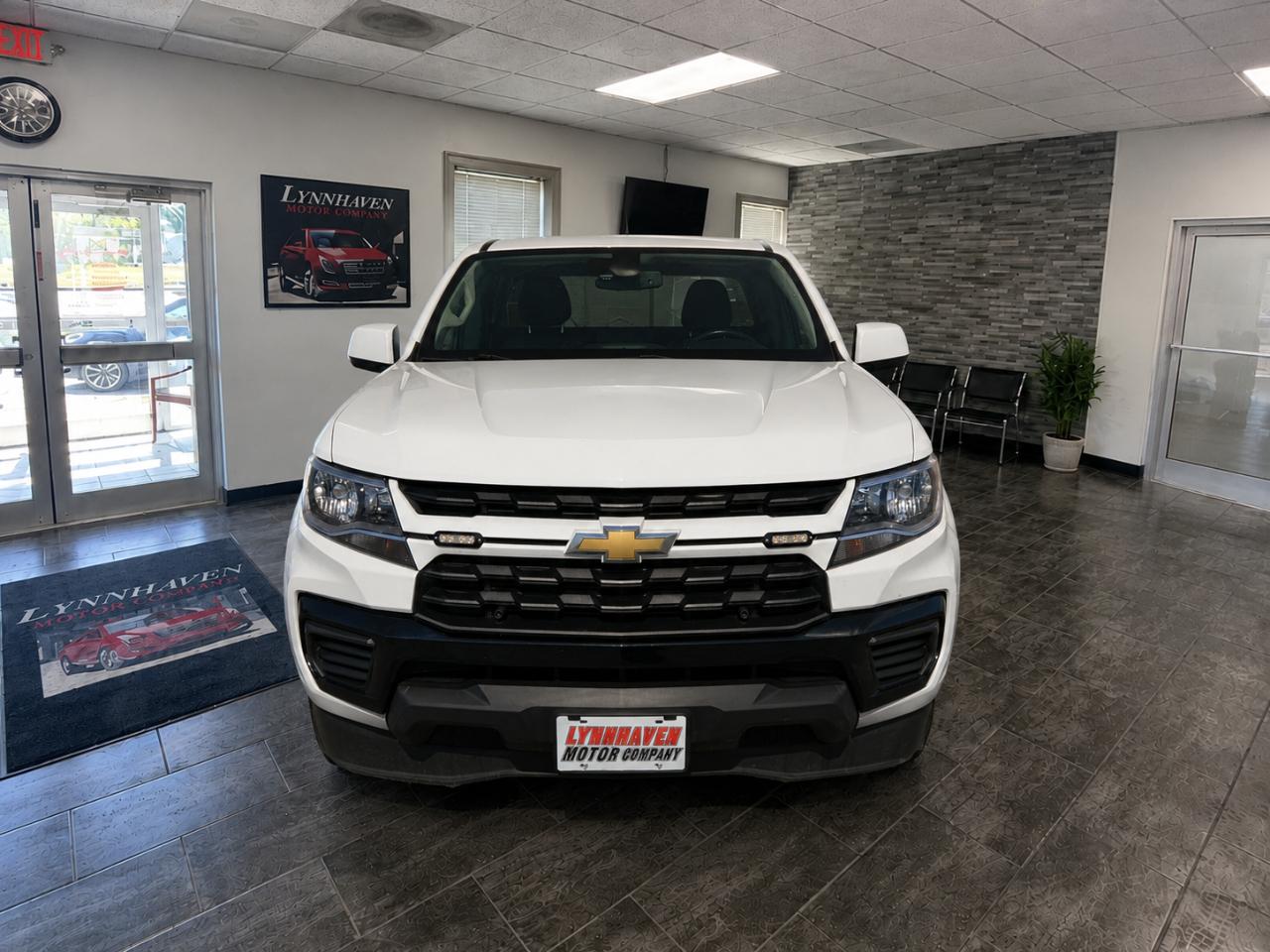 Chevrolet Colorado  2022