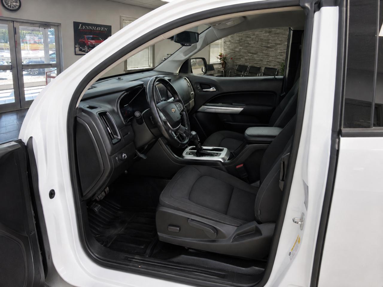 Chevrolet Colorado  2022