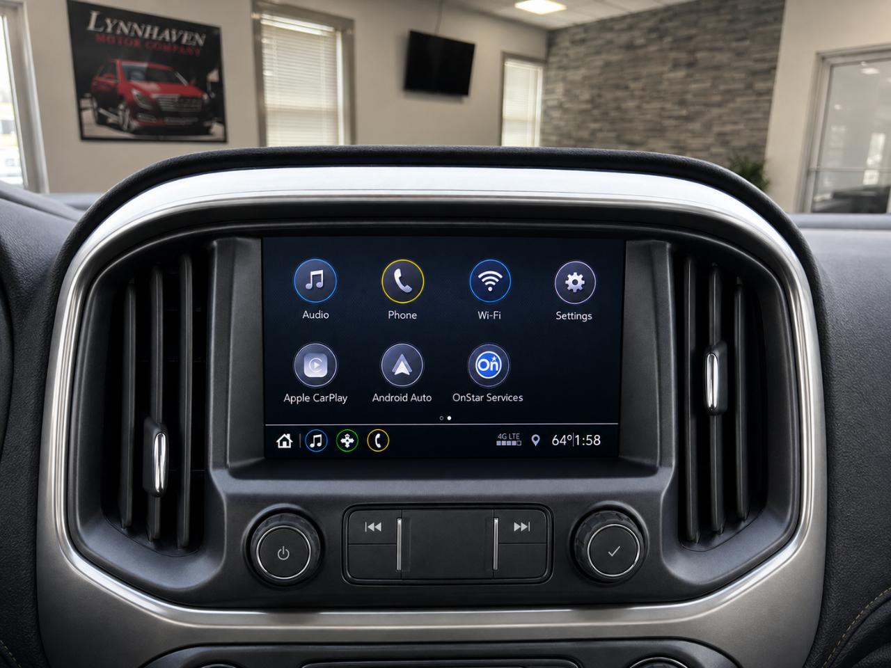 Chevrolet Colorado  2022