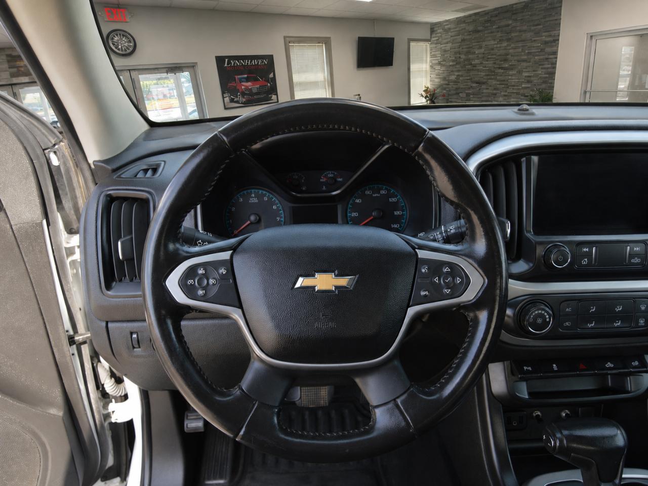 Chevrolet Colorado  2022
